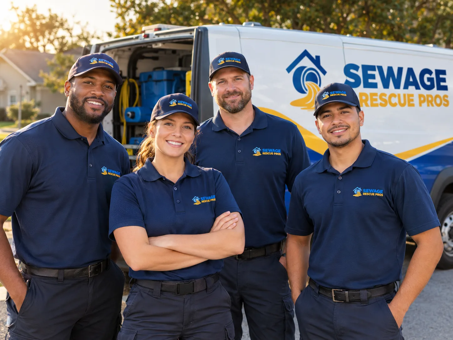 Sewage Backup Cleanup company in Saint Joseph, IL